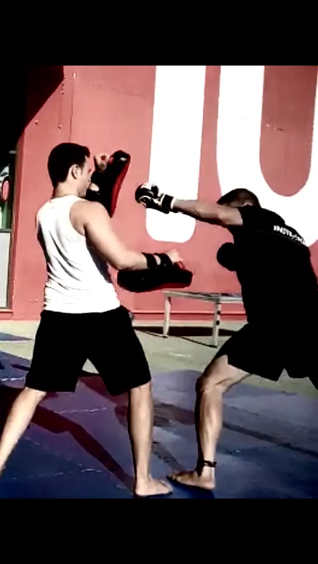 Imagen de archivo de entrenamiento